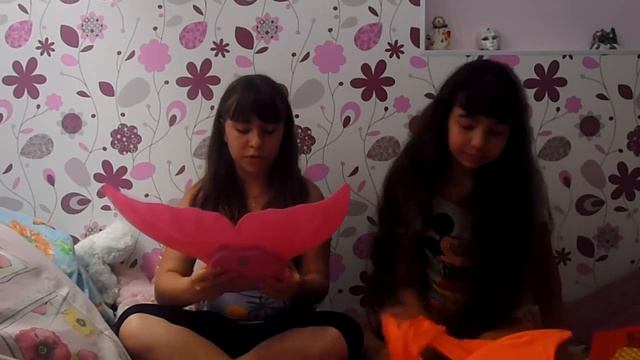 Наши Хвосты Русалок))) Полный обзор смотреть онлайн