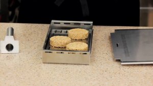 Функция копчения в пароконвектомате Convotherm