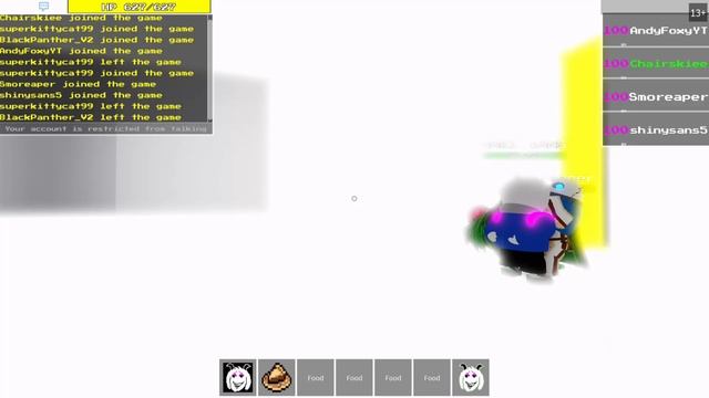 Roblox Undertale Monster Mania: Hakkers V2 смотреть онлайн