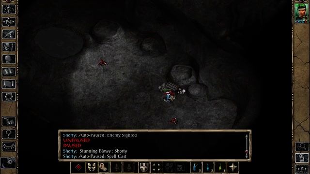 Baldur's Gate 2 Solo Monastic Monk LoB SCS - part 4 - Getting Belm смотреть онлайн
