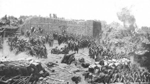 026. Внешняя политика России во второй четверти XIX в. Крымская война