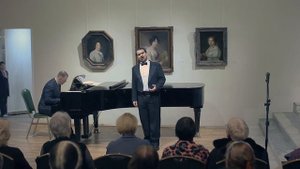 «Я встретил вас - и всё былое» сл. Ф. Тютчева, муз. В. Шереметева, исп. Андрей Чудновский