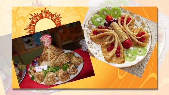 Оригинальная подача БЛИНОВ на МАСЛЕНИЦУ ? Блиноедам посвящается ☺