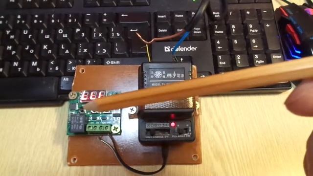 Термостат с алиэкспресс за 150 рублей смотреть онлайн