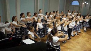 ЧТО СКАЗАЛ НАМ КЕНГУРУ? Е. Подгайц, слова С. Козлова