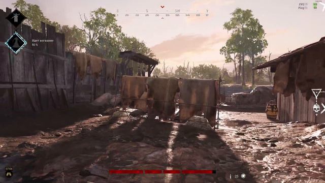 Как играется Hunt Showdown в 2021 году смотреть онлайн