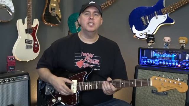 5 Things You May Not Know About the Jazzmaster смотреть онлайн