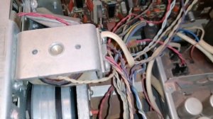 Золото, серебро, палладий! В советском магнитофоне НОТА МП 220 С, смотрим..