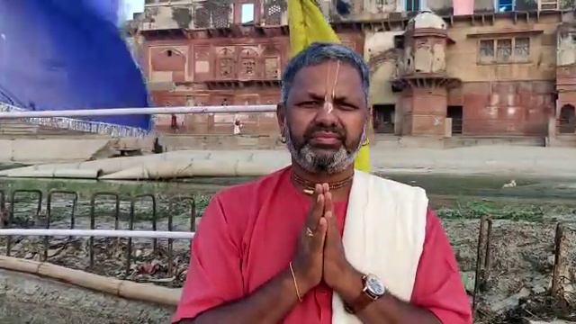 20.05 День Явления Ганги/о благах Священной реки смотреть онлайн