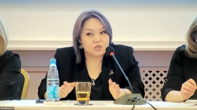 Начало обсуждений РОП в Кыргызстане.