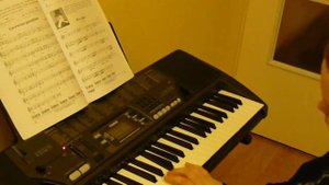 casio ctk 700 czerwona jarzębina