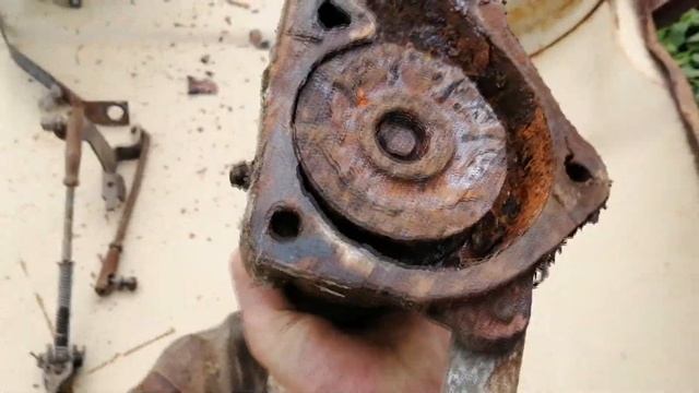 ГАЗ-52 ВТОРАЯ ЖИЗНЬ. Часть1 смотреть онлайн