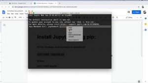 12. How to install jupyter notebook using pip?