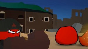COUNTRYBALLS :История  Обороны Брестской крепости