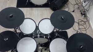 קורל מוזיקה - תופים אלקטרוניים Lemon T820