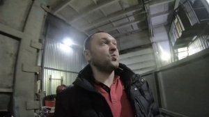 Замена РВД в аутригере КМУ HIAB XS 244 HiDuo. Официальный сервис Хиаб в Москве.
