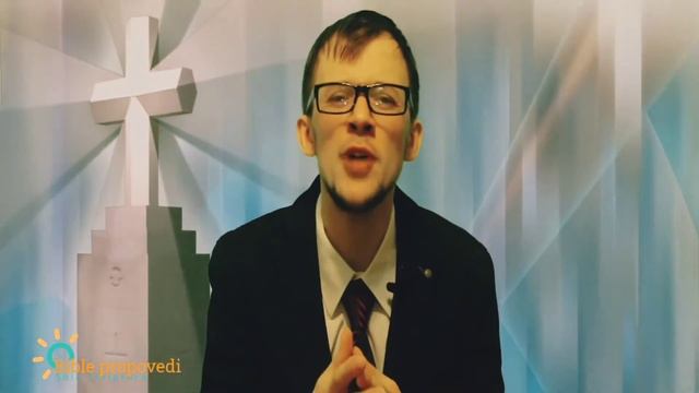 ВЫ - СВЕТ МИРА! (МАТФЕЯ. 5:14). смотреть онлайн