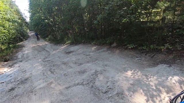 Велопоход вокруг оз. Тургояк. Часть 1 смотреть онлайн