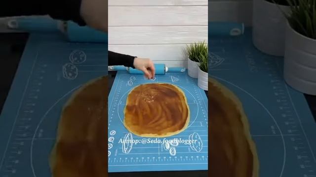 Рецепт ПЕЧЕНЬЯ с варёной сгущёнкой. Как приготовить печенье? Домашнее печенье.