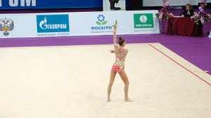 RGYMRUSSIA Dina Averina - Clubs AF