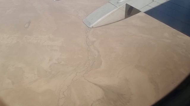 30-летний Boeing 737-500 а/к SCAT | Рейс Актау — Астана смотреть онлайн