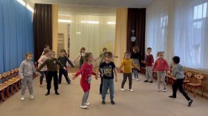 Танец "Это Новый,новый год"" ДОУ подготовительная группа 2023