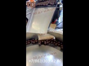 Горизонтальный упаковочный автомат с дозатором