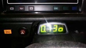 Бортовой компьютер БК-03 на оку
