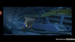 гонщик спасает Райдера + клип если тебе будет грустно