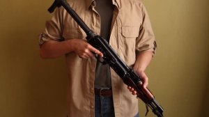 Приклад Баскак от Армакон