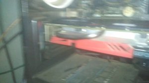 GTX 1660 Super Furmark test
