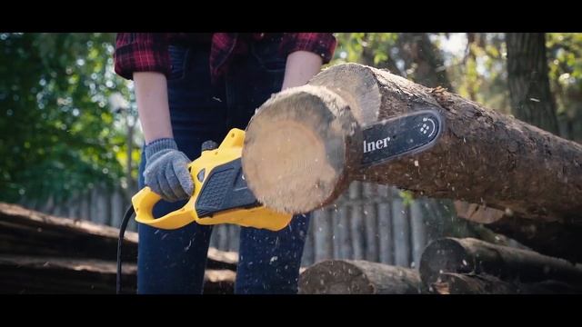 Пилы цепные электрические KOLNER смотреть онлайн