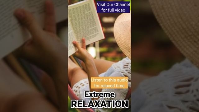 Extreme Relaxation - Relaxed Body