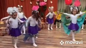 Театрализованное , музыкальное развлечение в средней группе «Муха-Цокотуха»