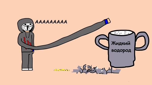 Водород - самый первый элемент таблицы Менделеева. смотреть онлайн