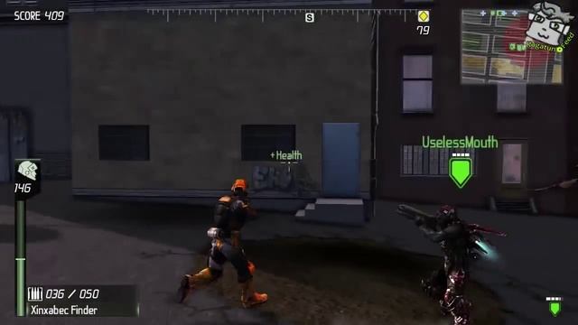 АРМИЯ ДВУХ И МАЛЫШ (Earth Defense Force: Insect Armageddon) #2 смотреть онлайн