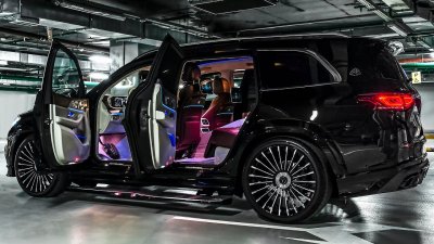 Обзоры авто