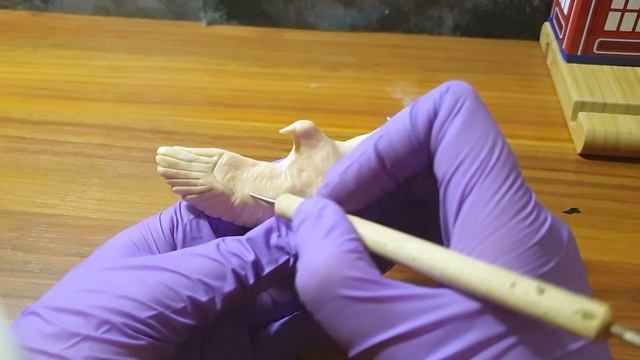 Голубки // Один Дома2 // Полимерная Глина смотреть онлайн