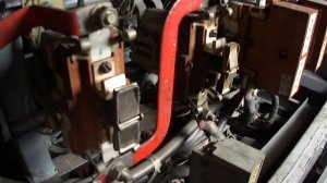 Запуск дизеля тепловоза 2ТЭ116, контакторы Д1 и Д2