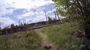 ж/д платформа Рассудово