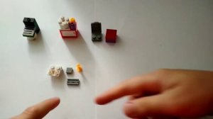 Дом на КОЛЁСАХ из ЛЕГО | Как Собрать | 2 ЧАСТЬ