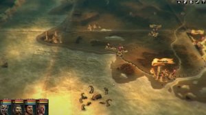 Blackguards 2 - Видеообзор часть вторая: Новые элементы геймплея  [RUS]