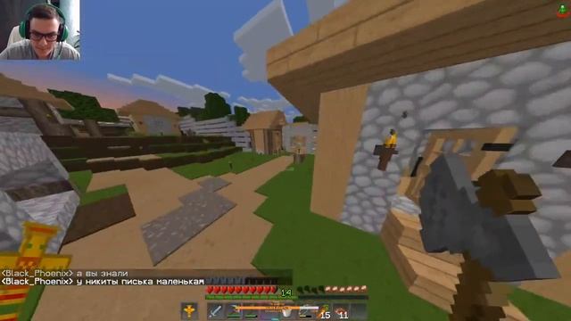 MINECRAFT 1.16.3 выживание "крутой хостинг" ? смотреть онлайн