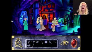 Haneurysm: King's Quest VII: The Princeless Bride: PART 10: NO SENSE OF URGENCY (END)