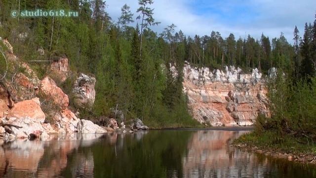 Чудеса карста. Уникальное природное явление на Беломорско-Кулойском плато в Заповеднике «Пинежский»