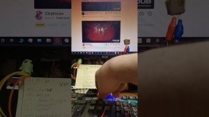 Самодельный вибродинамик