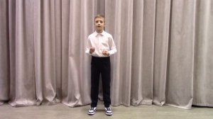 Городской конкурс художественного чтения "Эстафета искусств - 2024"