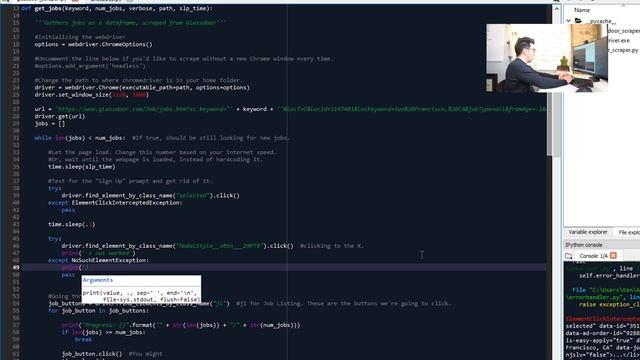 Data Science Project from Scratch - Part 2 (Data Collection)