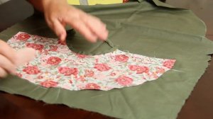 Как удлинить короткую юбку