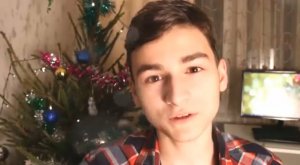 С НОВЫМ ГОДОМ 2016! + Ляпы из видео